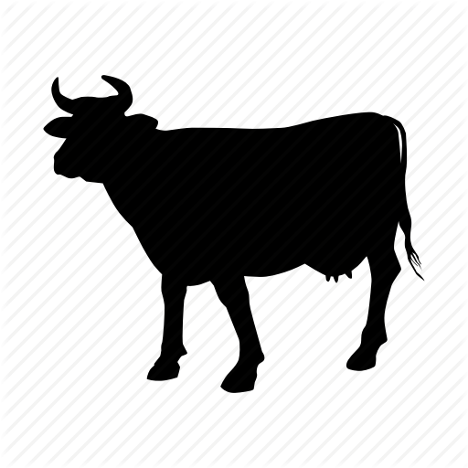 512x512 Beef, Cow, Steak, Vaca Icon Icon Search Engine