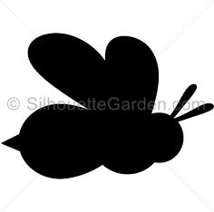 236x234 Image Result For Free Vector Bee Silhouette Ideas