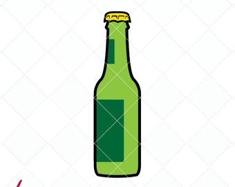 340x270 Beer Bottles Svg Etsy