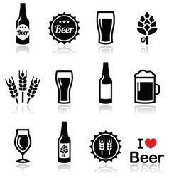 238x250 Beer Icons Set