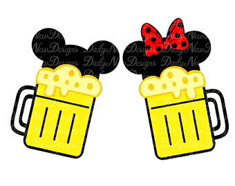 340x270 Mickey Beer Etsy