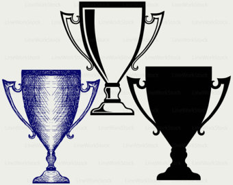 340x270 Trophy Svg Etsy