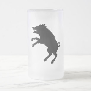 307x307 Wild Boar Coffee Amp Travel Mugs Zazzle