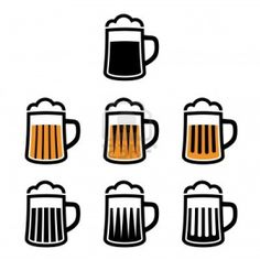 236x236 Cartoon Beer Mug Clip Art Beer Mug Clip Art Black And White I18