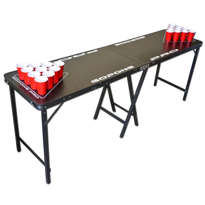 700x700 Gopong Pro 8' Premium Beer Pong Table For Bars Amp Reviews Wayfair.ca