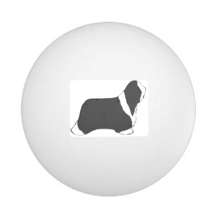 307x307 Hairy Ping Pong Amp Table Tennis Equipment Zazzle