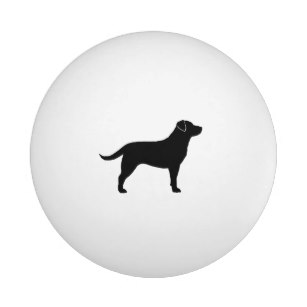 307x307 Labrador Ping Pong Amp Table Tennis Equipment Zazzle