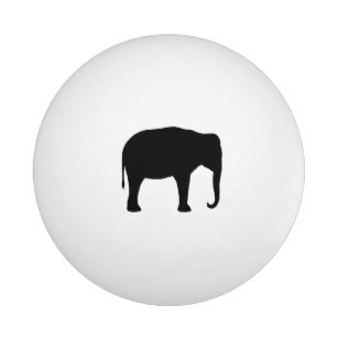 307x307 Asian Elephant Ping Pong Amp Table Tennis Equipment Zazzle