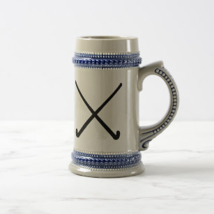 307x307 Hockey Stick Beer Steins Zazzle