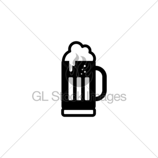325x325 Cold Glass Of Beer Vector Gl Stock Images