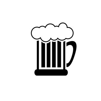 340x340 Free Silhouettes Glass, Bottle, Mark