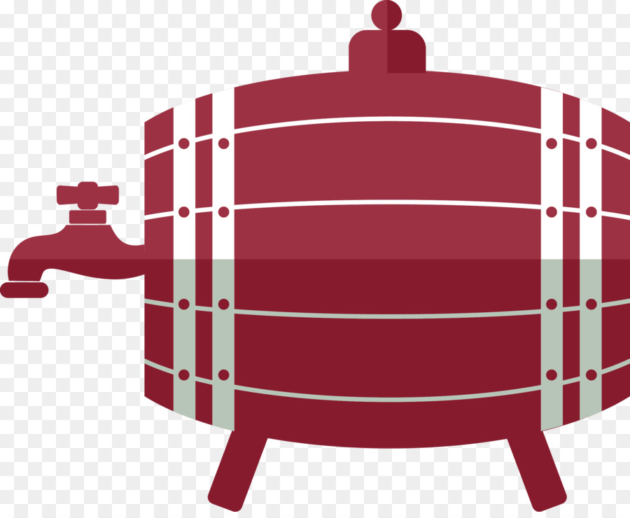 900x740 Beer Wine Kvass Barrel Bottle