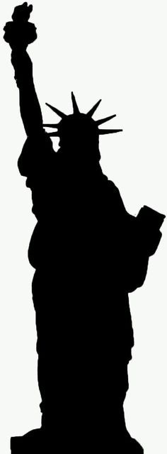 236x640 Silhouette Of New York Skyline Silhouette, City Skylines