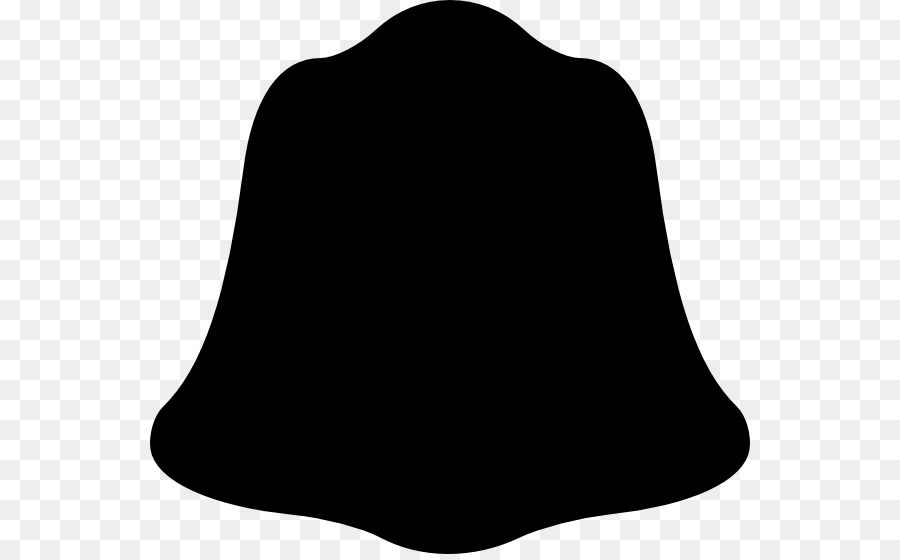 900x560 Silhouette Bell Clip Art