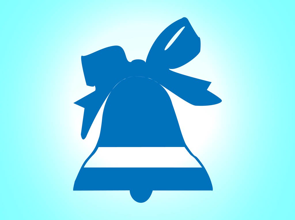 1024x765 Bell Silhouette Vector Art Amp Graphics