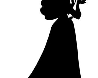340x270 Disney Silhouette Clip Art