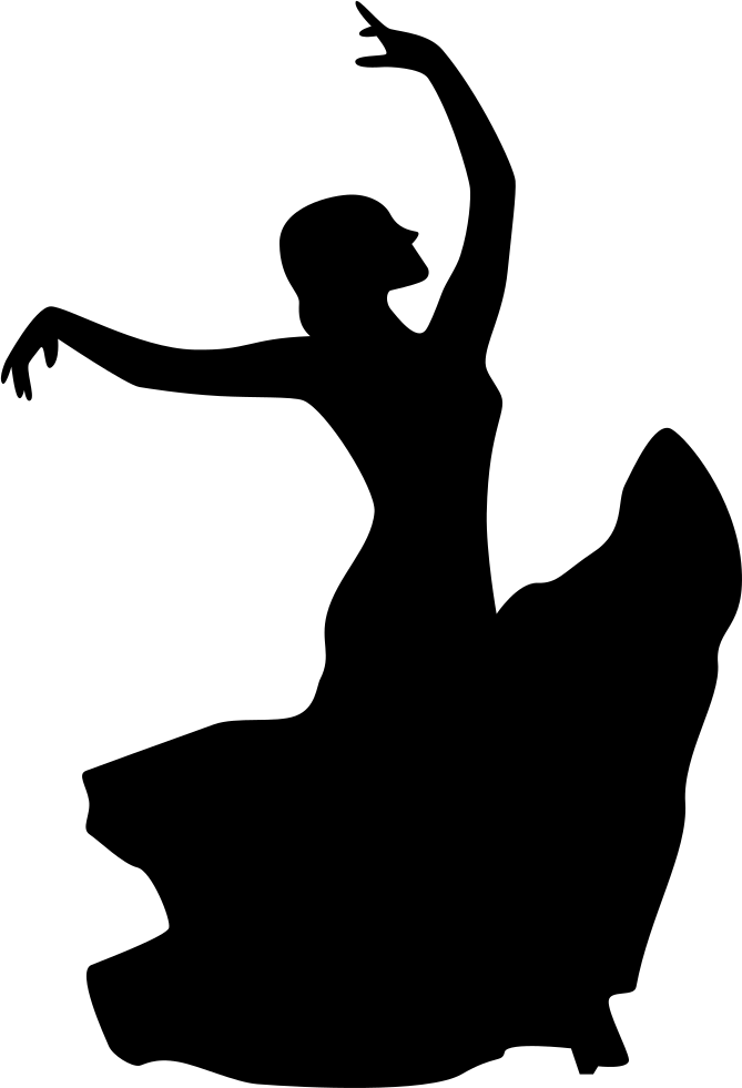 669x981 Belly Dance Svg Png Icon Free Download ( 121502)