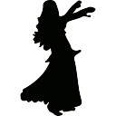 128x128 Belly Dancer Vectors, Photos And Psd Files Free Download
