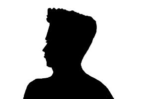 300x200 How To Draw A Silhouette