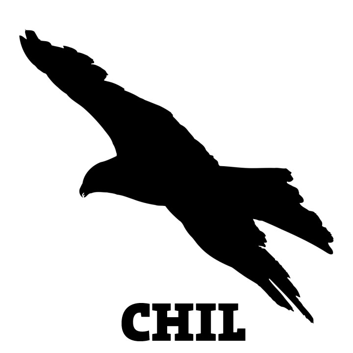 720x720 Chil Silhouette Hoodie Apparel Shop 1st Great Bentley