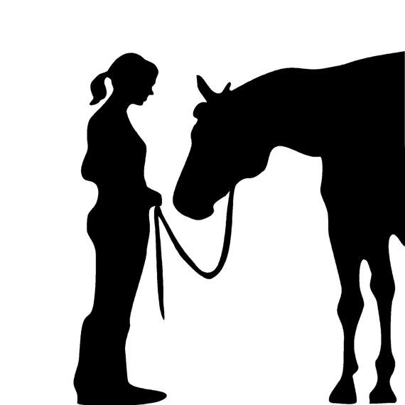 570x570 Best Friends Cowgirl Applique Wallhanging Pdf Pattern Pdf