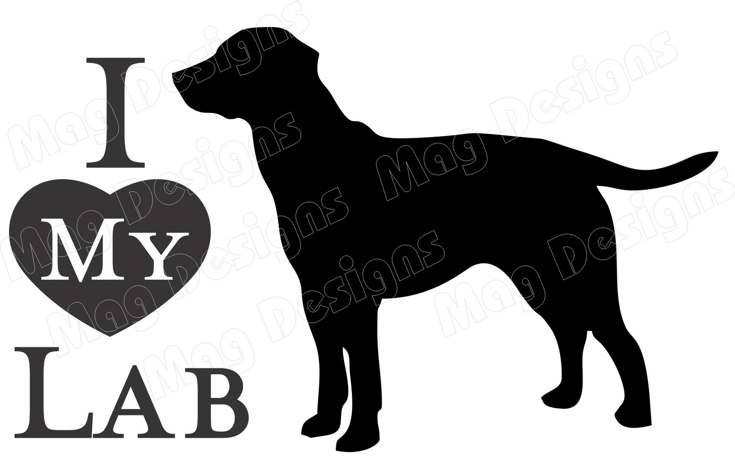 1500x936 Black Lab Silhouette Clip Art 101 Clip Art
