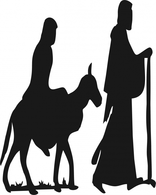 Bethlehem Silhouette Clip Art at GetDrawings | Free download