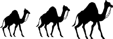 379x133 Image Result For Town Of Bethlehem Silhouette Christmas