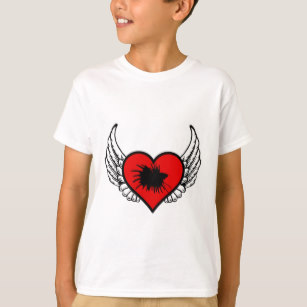 307x307 Betta Fish Silhouette Clothing Amp Apparel Zazzle