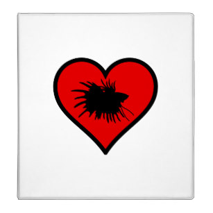 307x307 Betta Fish Love Office Products Amp Supplies Zazzle