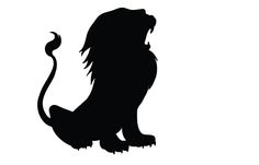 236x151 37 Awesome Lion Silhouette Vector Images Beyonce Formation