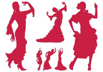 352x246 Bhangra Dancers Silhouette Vector Free Vector Download 427751