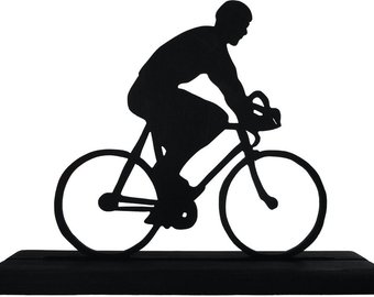 340x270 Bicycle Silhouette Etsy