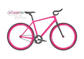 286x200 Bike Free Vector Art