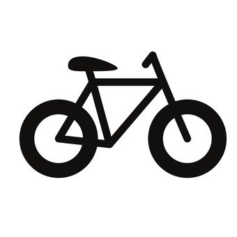 340x340 Free Silhouette Vector T Shirt, Icon