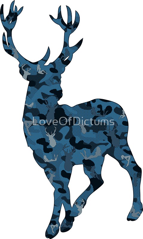 479x800 Big Rack Hunter (Women Amp Bucks)