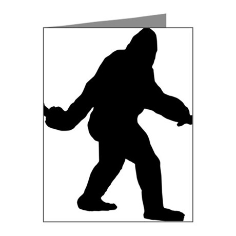 460x460 Bigfoot Invitations And Announcements