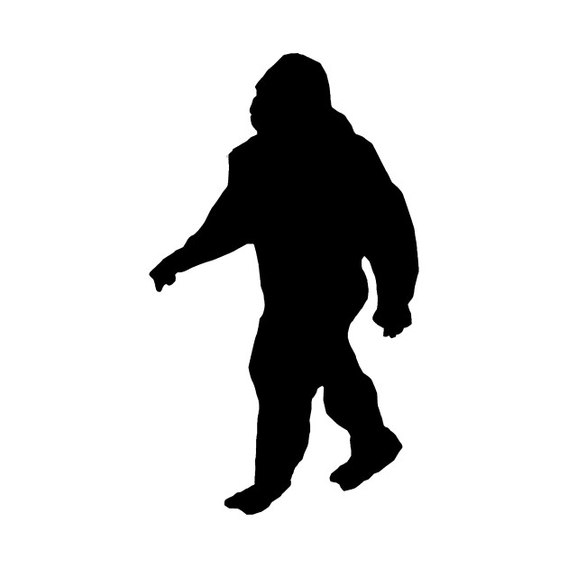 630x630 Bigfoot Silhouette