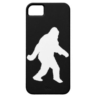 324x324 Side View Bigfoot Silhouette Patterns