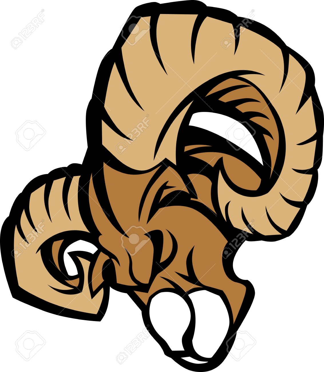 1133x1300 Bighorn Sheep Clipart