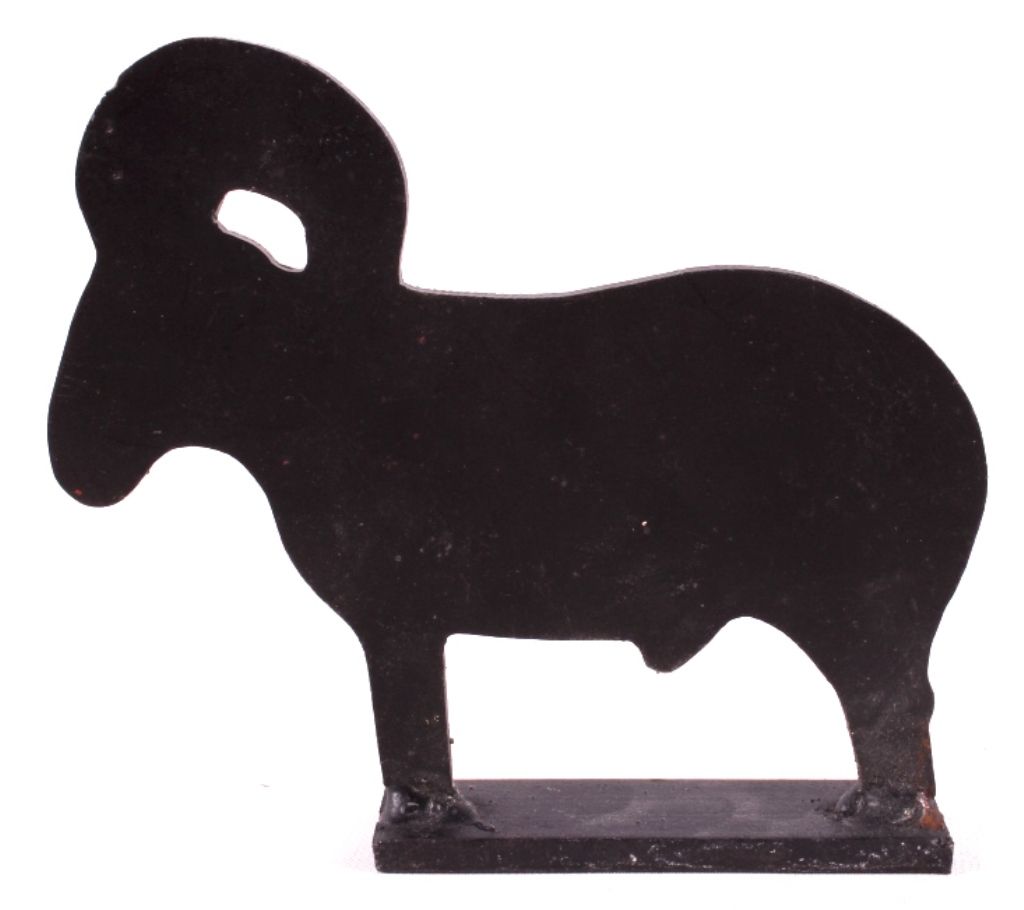 1024x910 Winchester Steel Silhouette Shooting Targets This