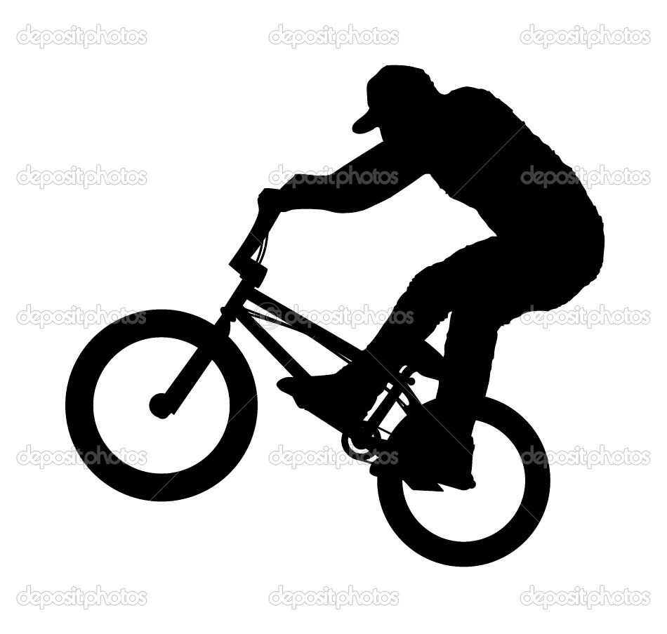 950x903 Bike Bmx Clipart