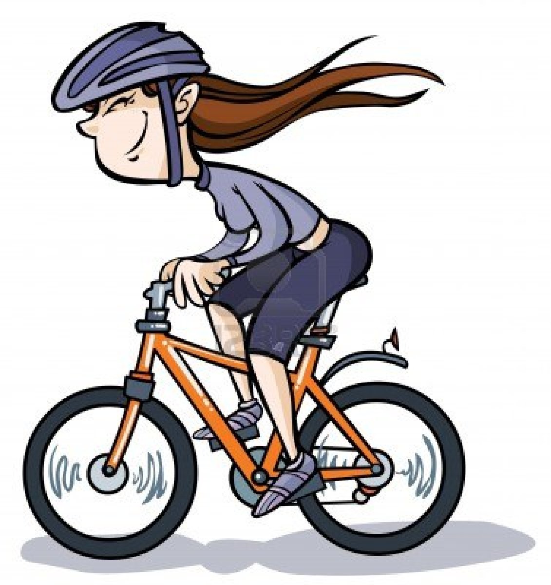 1131x1200 Clipart Girl Riding Bike Art Image Of A Silhouette