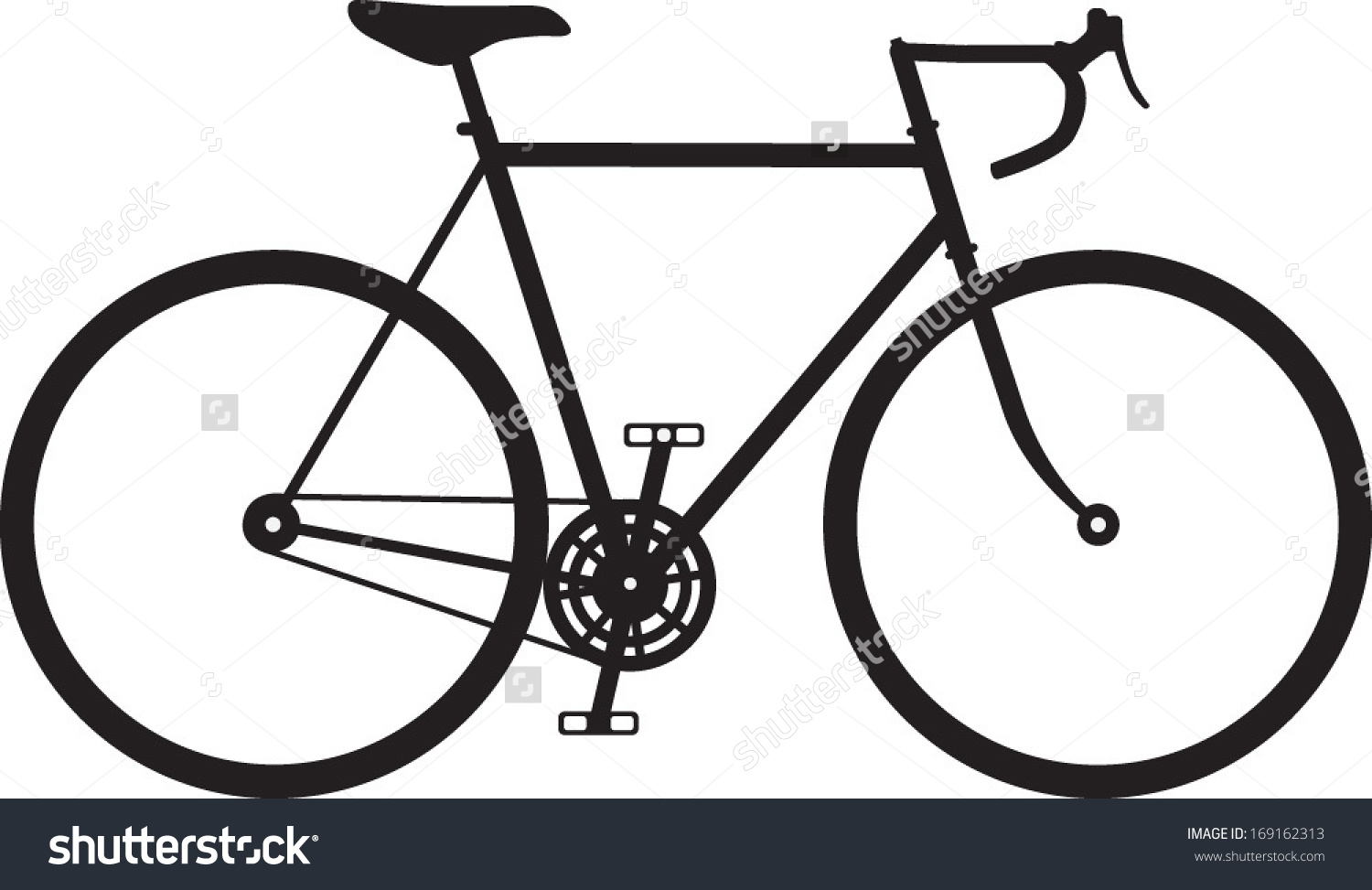 1500x973 Gents Cycles Clipart