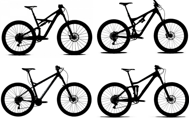 630x400 Monday Quiz Can You Guess The Mountain Bike From Its Silhouette