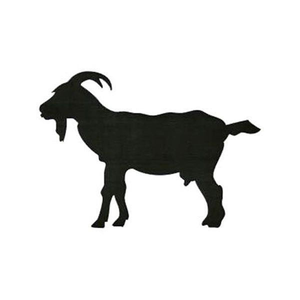 600x600 Woodworking Project Paper Plan To Build Billy Goat Shadow