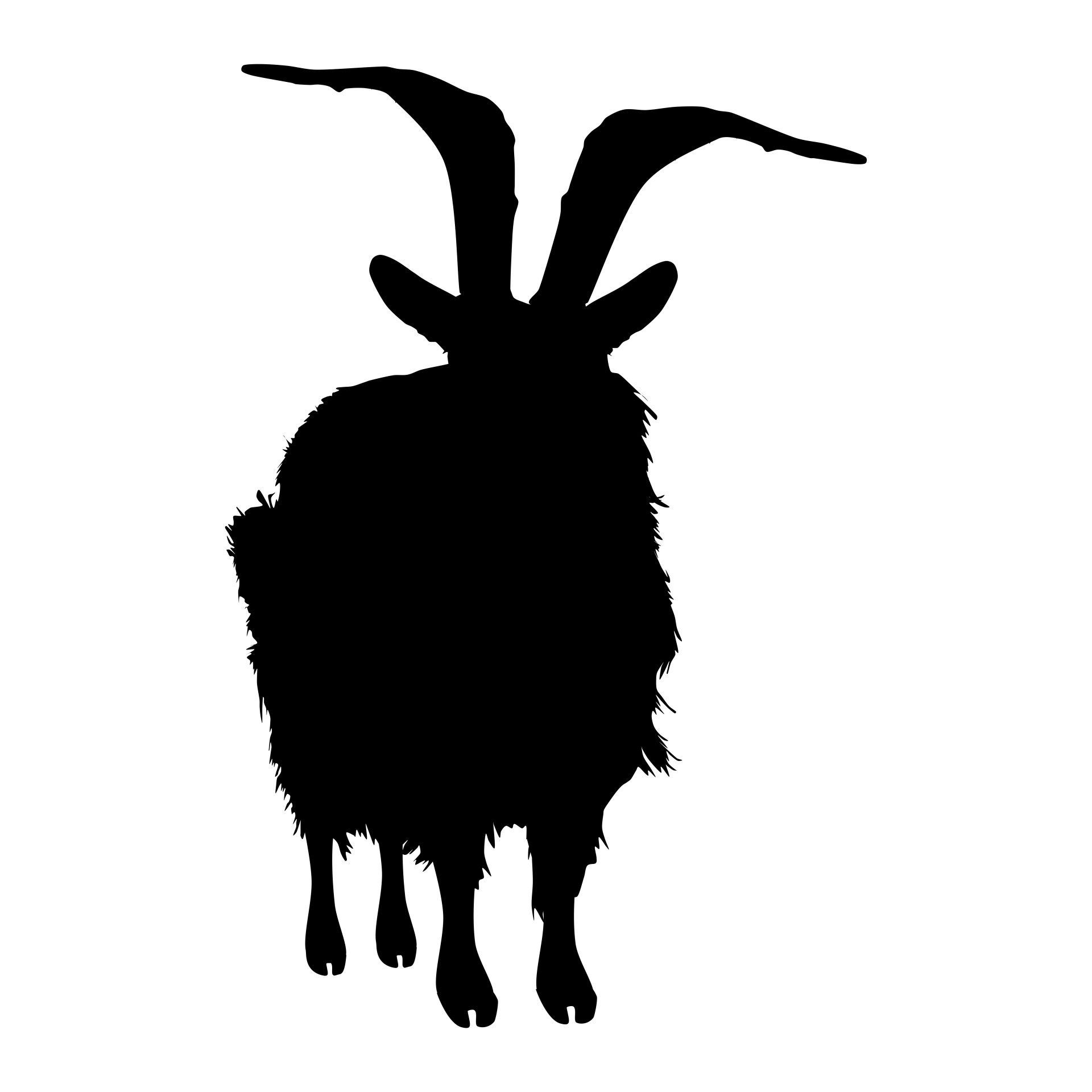 1920x1920 Billy Goat Free Stock Photo