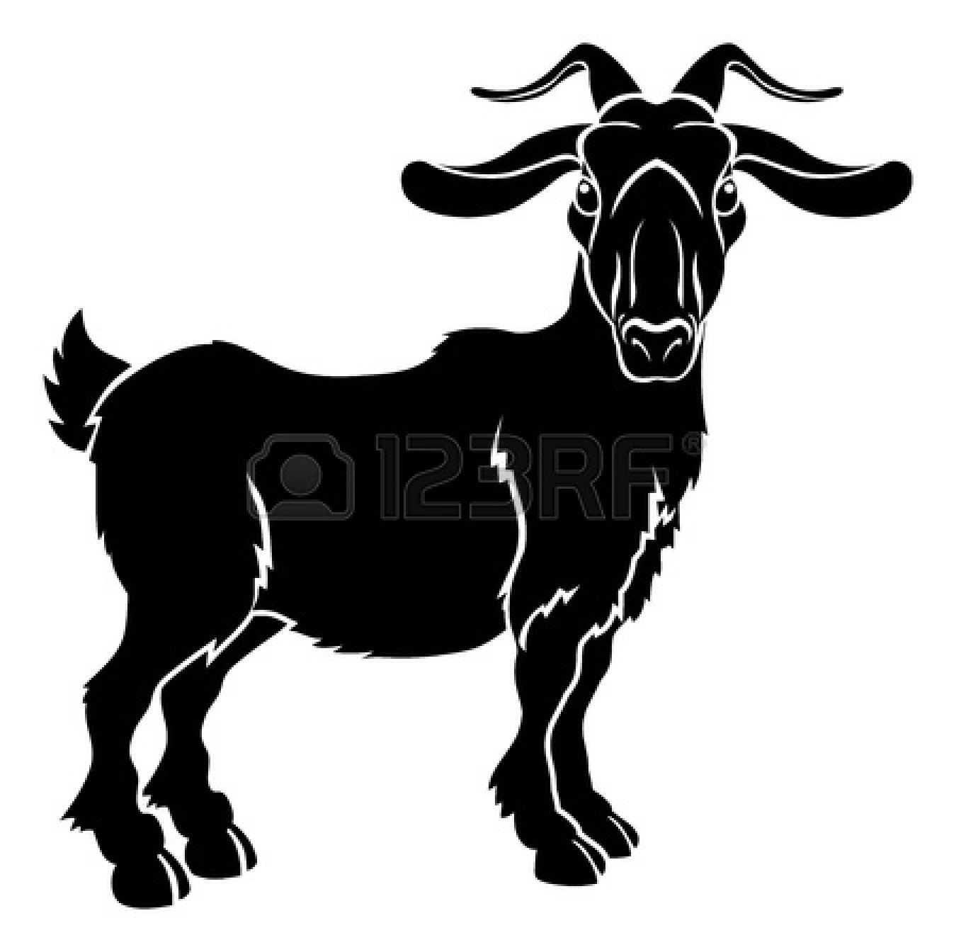1350x1344 Billy Goat Tattoo Related Keywords Amp Suggestions
