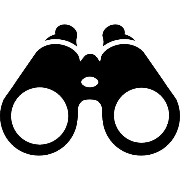 626x626 Iconinoculars Silhouette Front