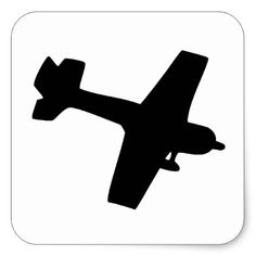 236x236 Vintage Biplane Silhouette Stock Photos